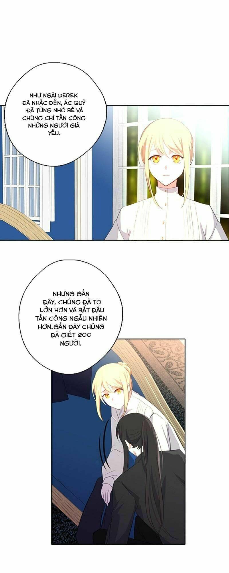 cộng tác của hoàng đế chapter 32 30