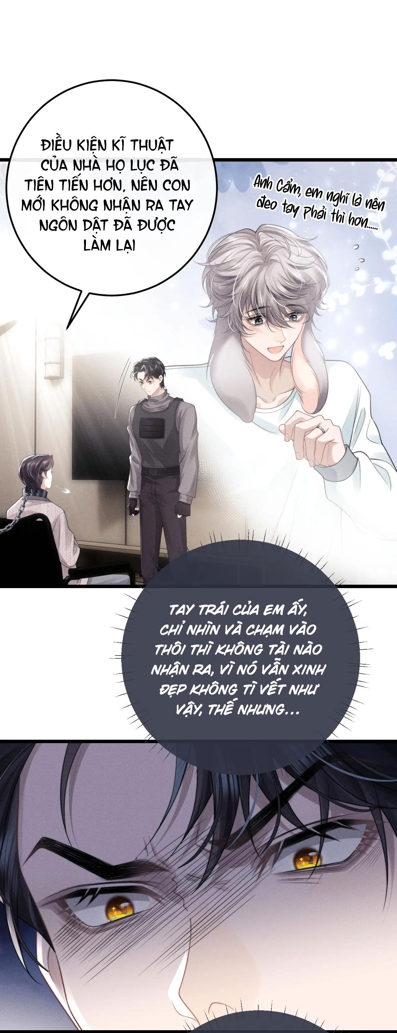 Chấp Sự Thỏ Tai Cụp chapter 31