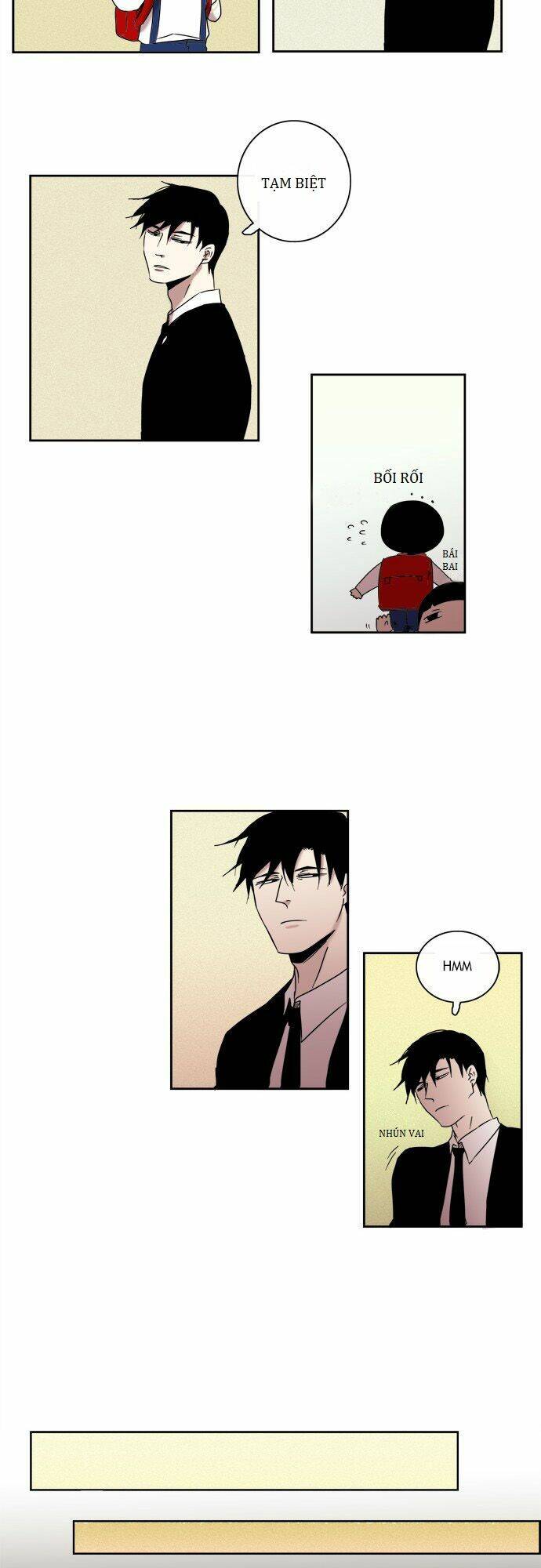 the children's teacher, mr. kwon chapter 18 4