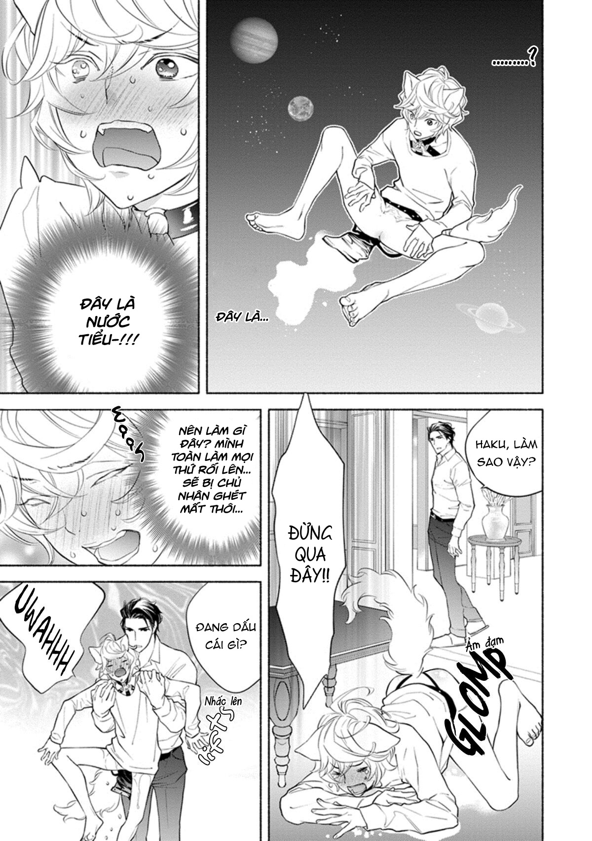 thú cưng muốn được yêu thương chapter 2 9