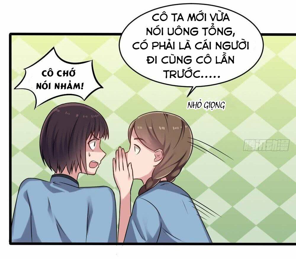 hệ thống nghịch tập thiên hậu chapter 18 10