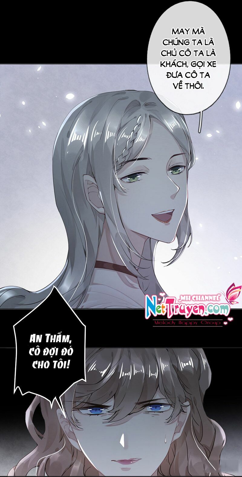 thác sủng thiên giá danh viên 2 chapter 4 7