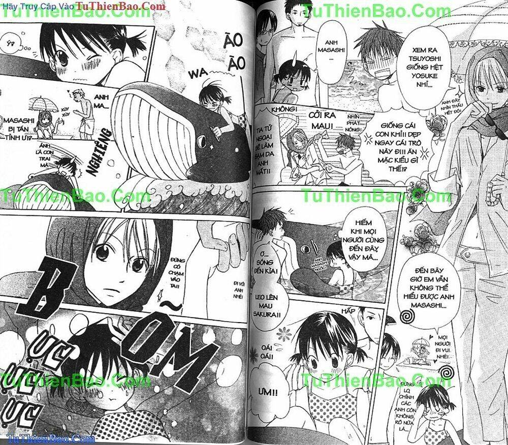 người anh yêu dấu chapter 2 69