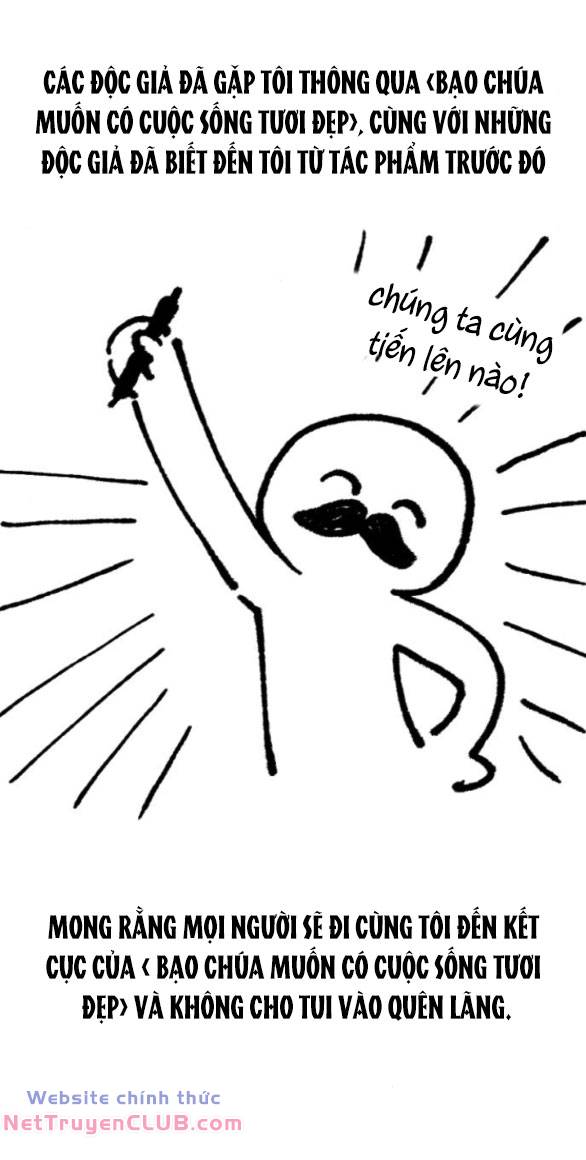 Nàng Bạo Chúa Muốn Có Một Cuộc Sống Hạnh Phúc Hơn! chapter 61.1 9