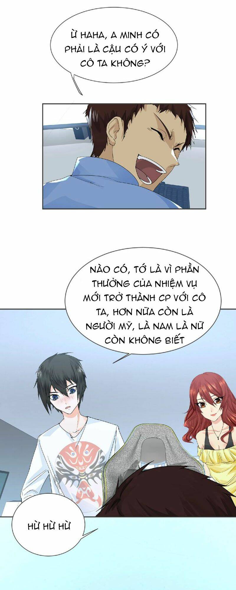 đại chiến yêu tinh chapter 14 30