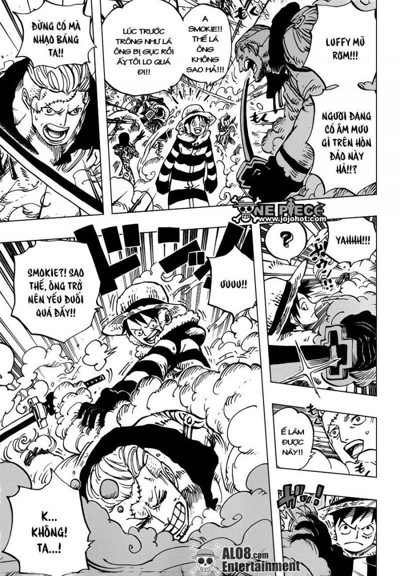 đảo hải tặc - one piece chapter 670 3