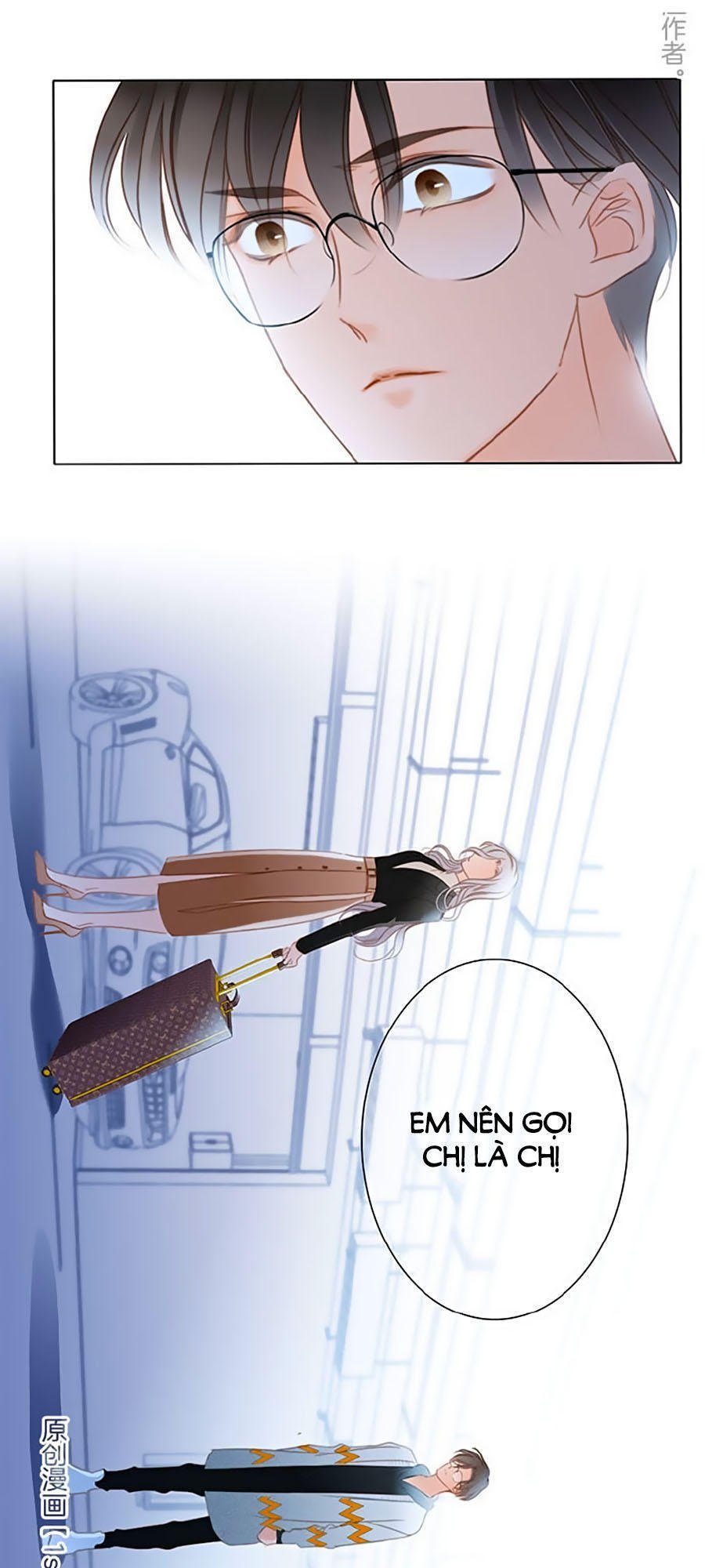 tình yêu và nhà sản xuất chapter 12 18