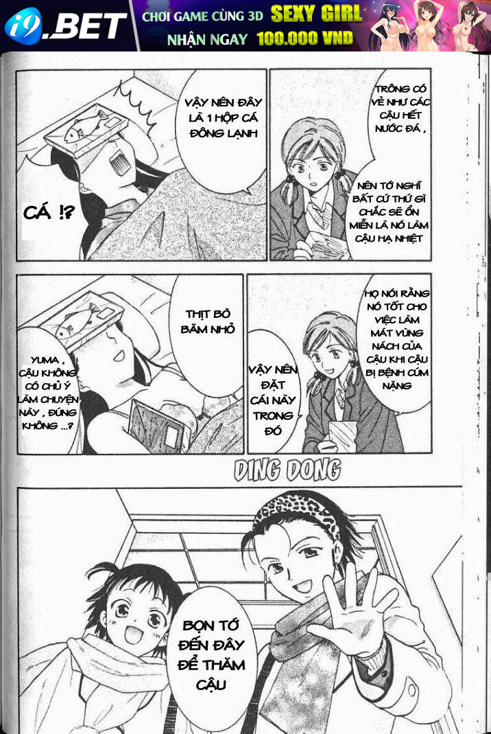 joshikousei chapter 32 11