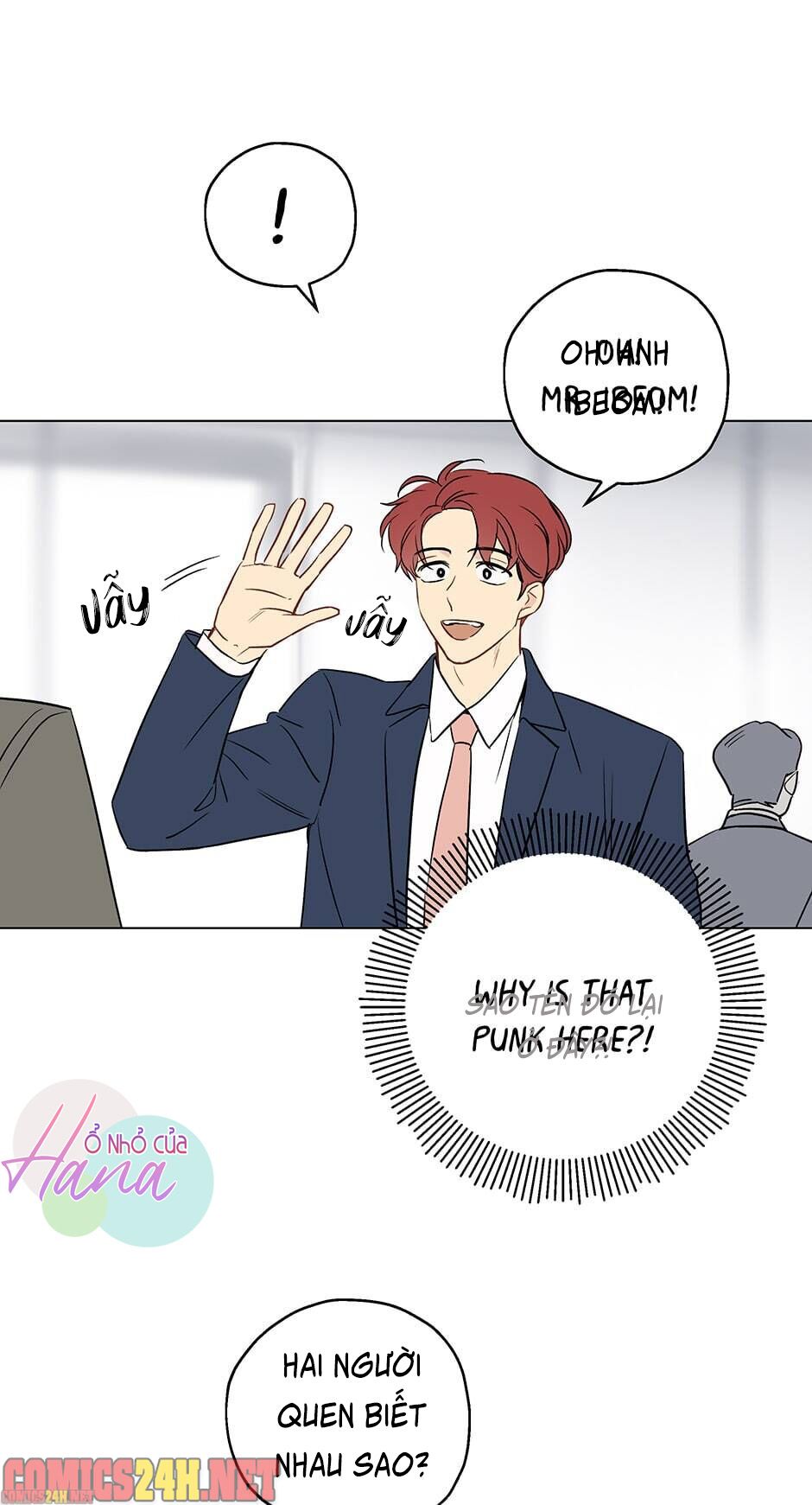 chỉ là giấc mơ thôi phải không? chapter 2 38