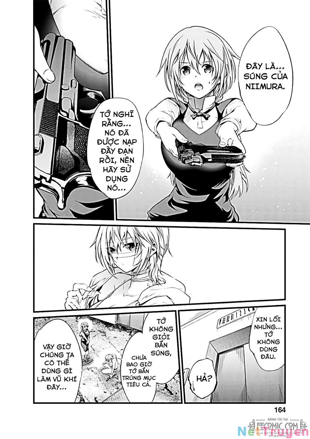 thí nghiệm ngục tù chapter 59 13