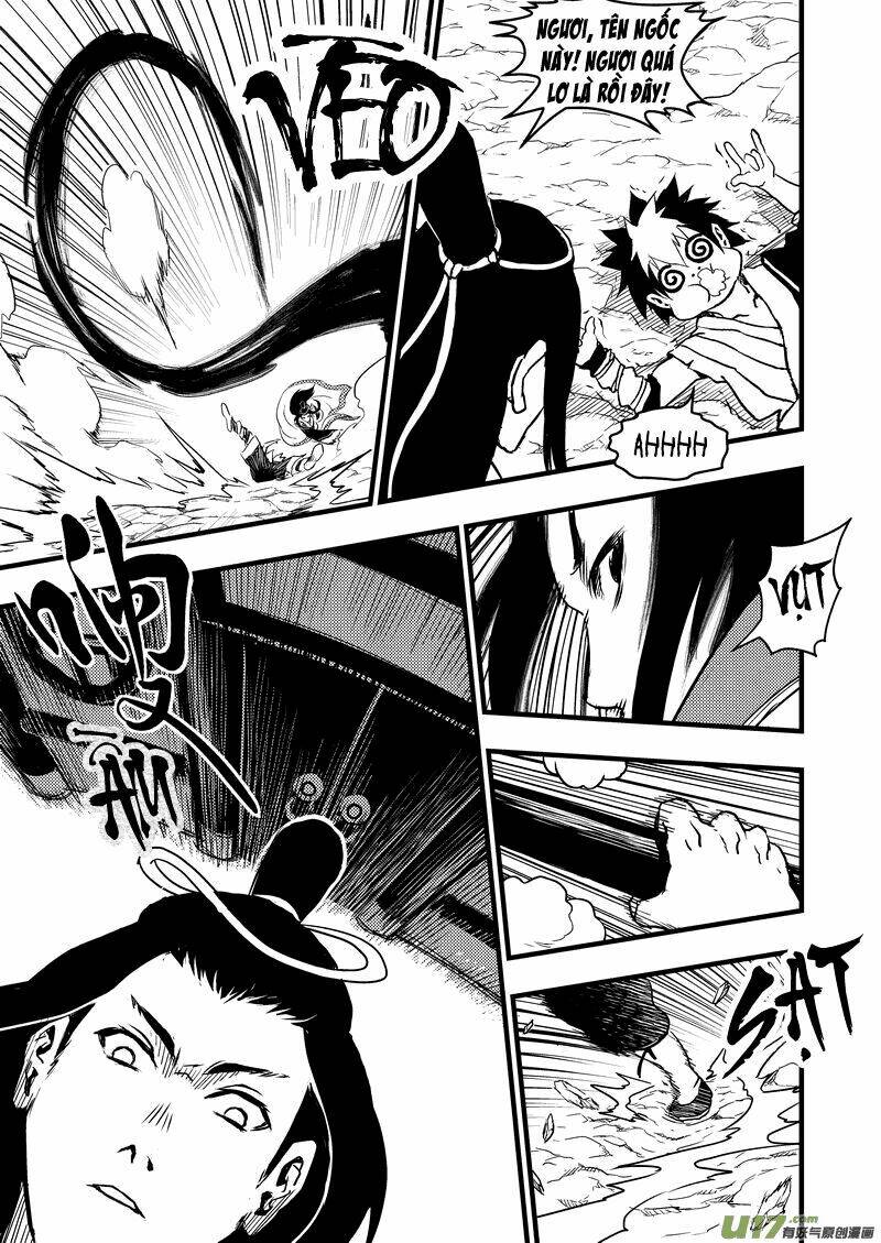 hổ hạc yêu sư lục chapter 4 8