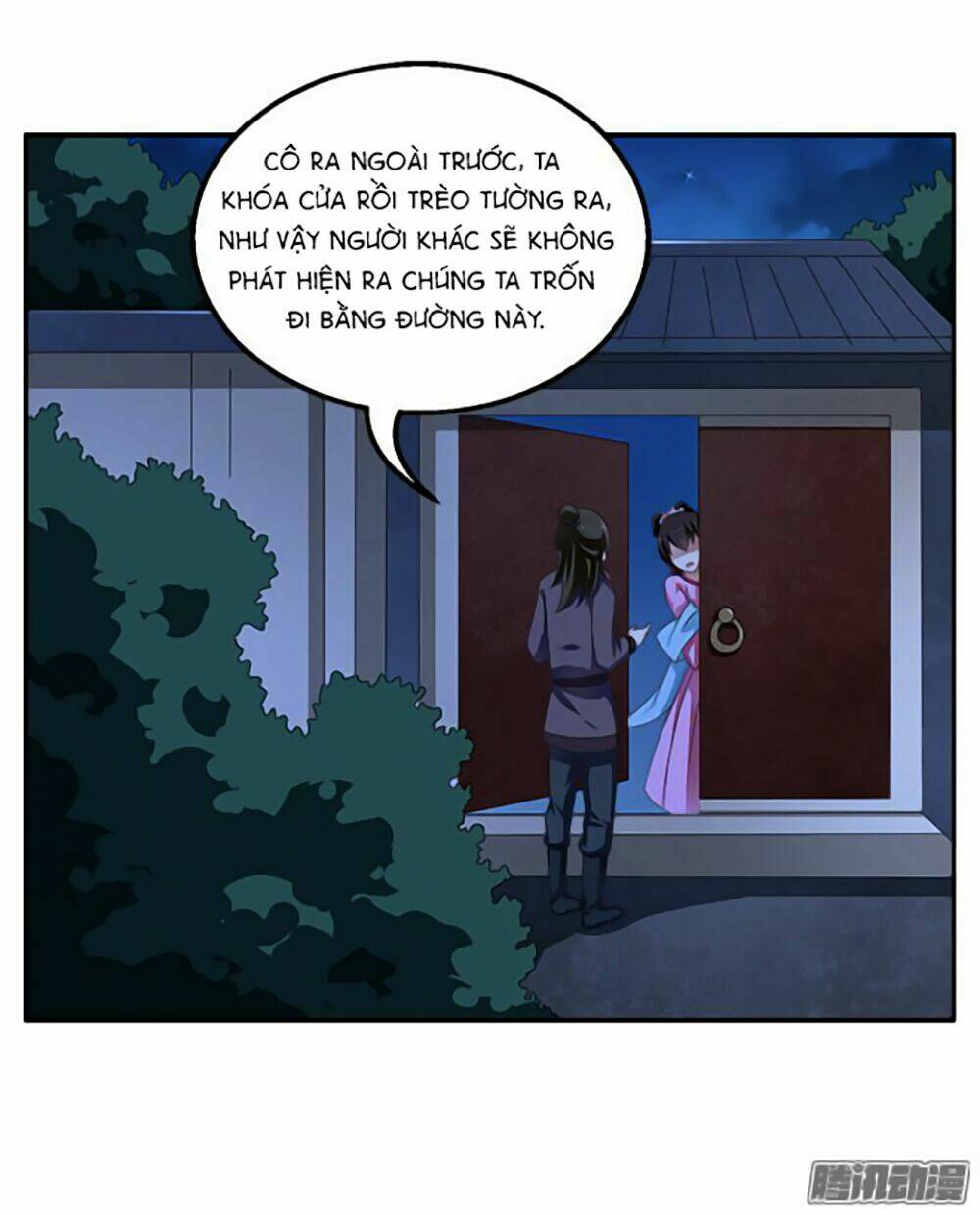 thịnh thế an nhiên chapter 16 29