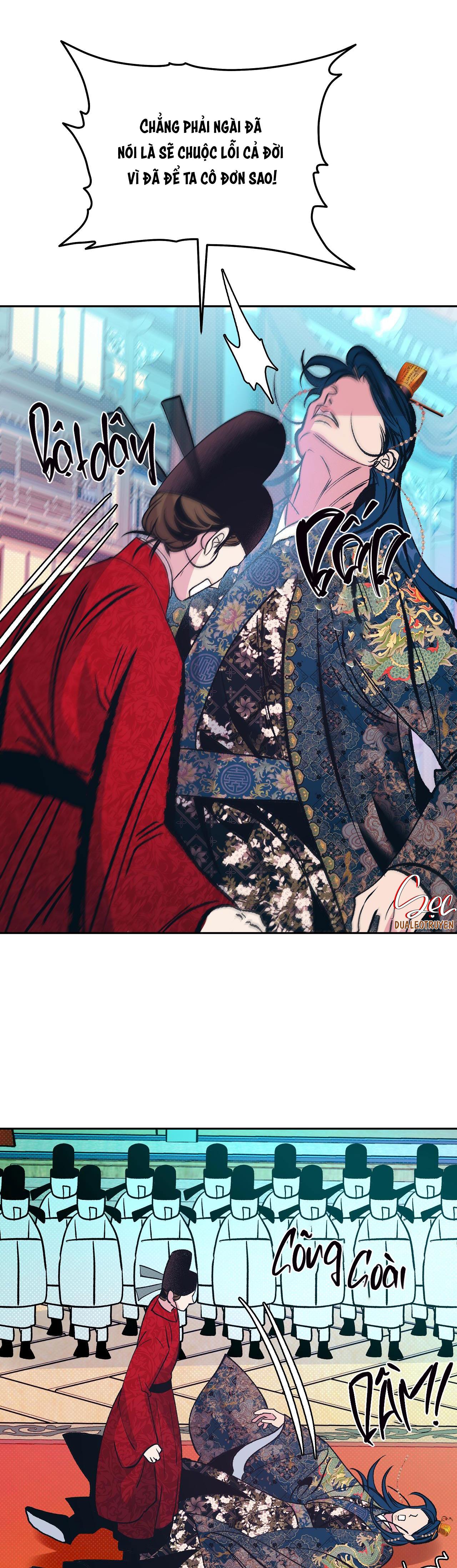 mộc đàn hương chapter 19 20