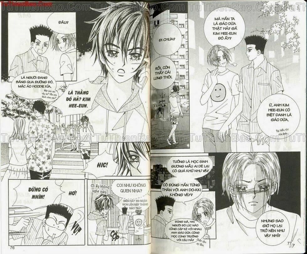 nữ đại ca chapter 12 39