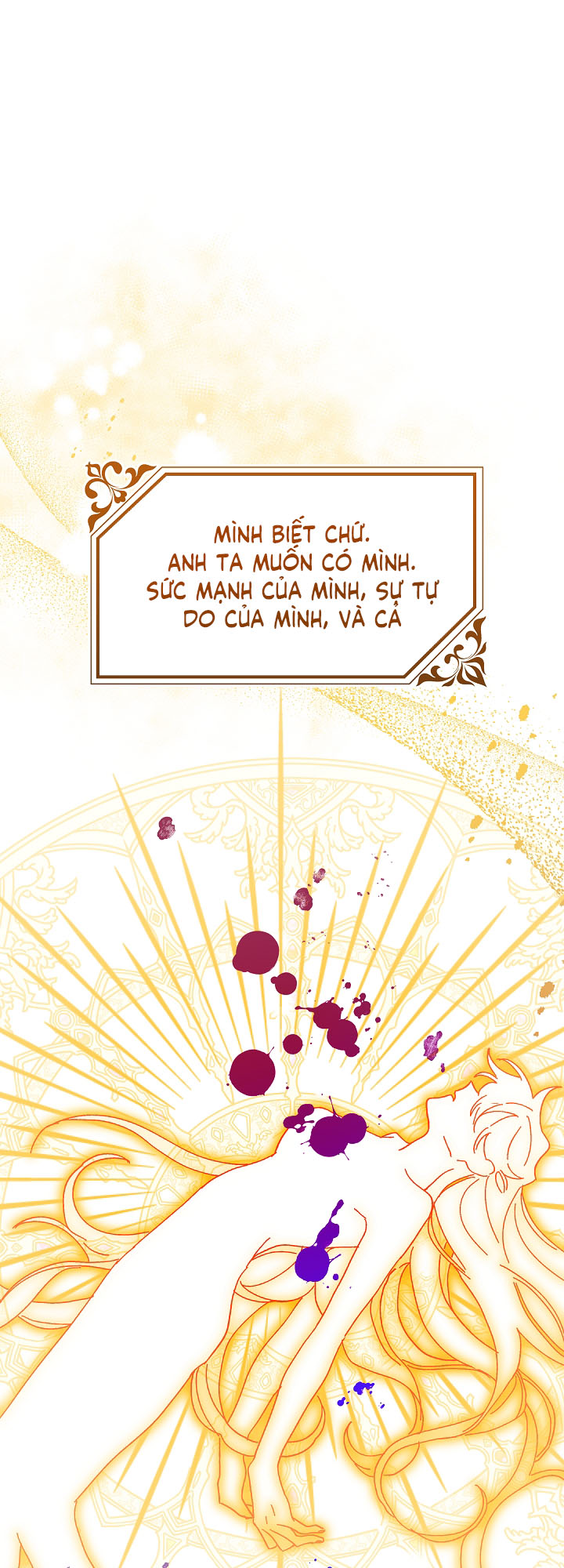 công chúa giả điên chapter 43.1 62