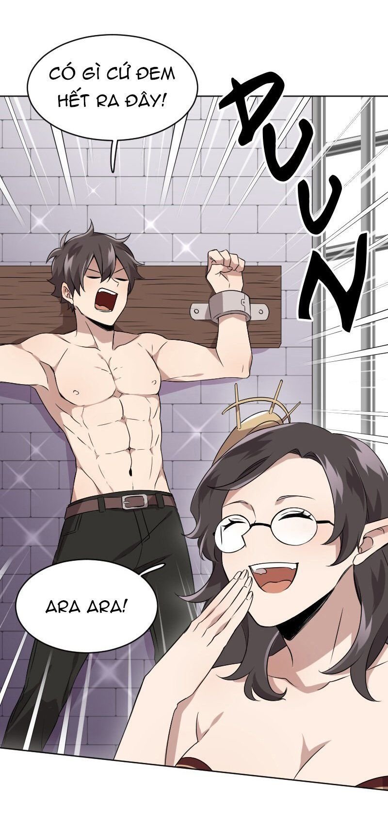 pháp sư và nữ chúa quỷ chapter 91 41