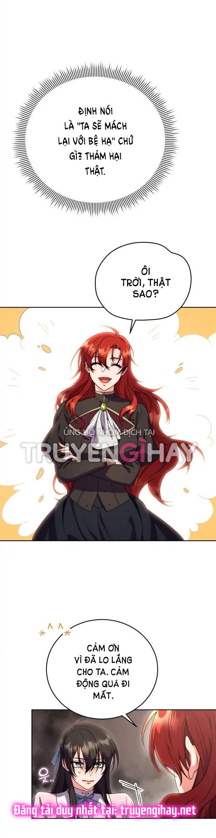 tôi sẽ ly hôn với người chồng bạo chúa chapter 3.2 32