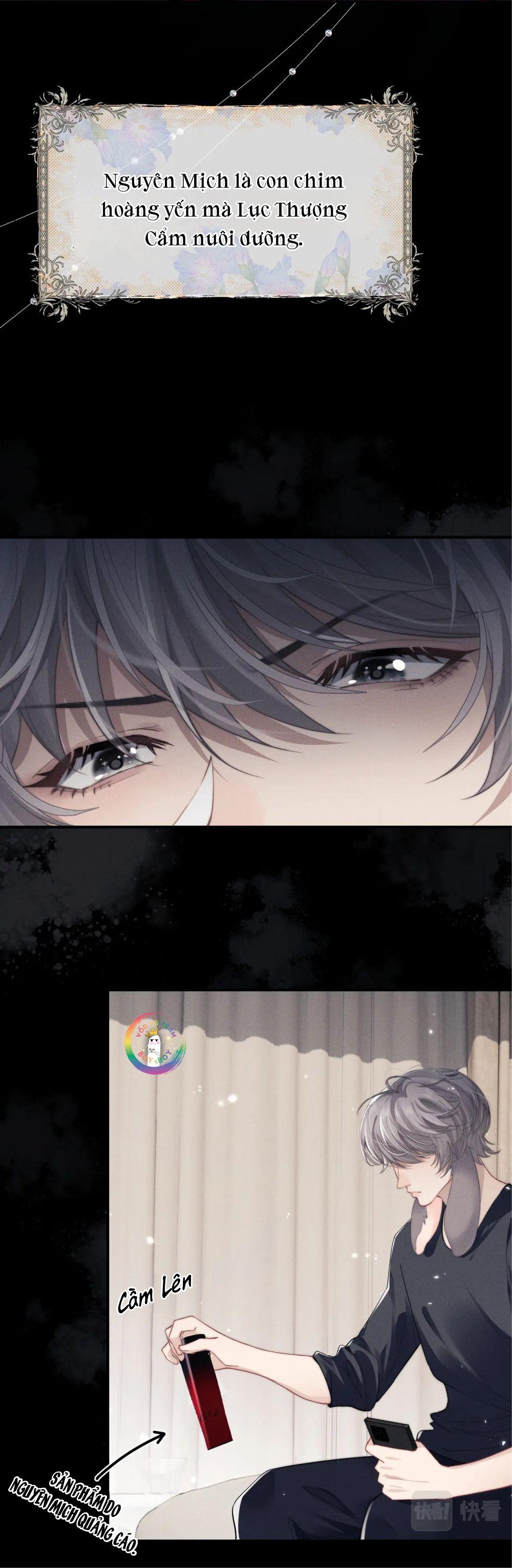 chấp sự thỏ tai cụp chapter 3 2