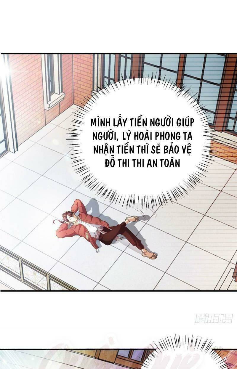chí tôn toàn năng chapter 4 13