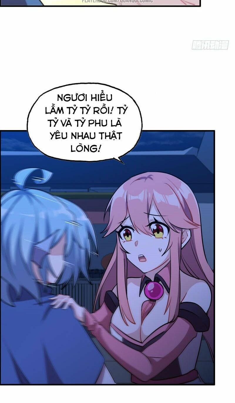 khởi đầu bằng một con côn chapter 6 16