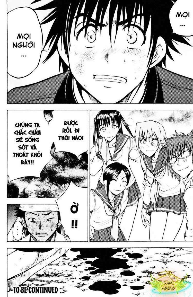 cage of eden chapter 81 20