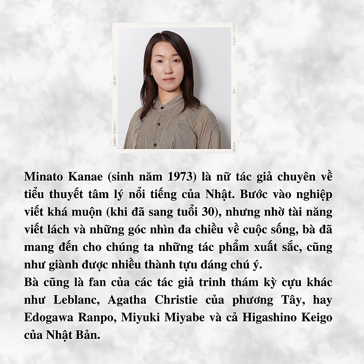 Mảnh Vỡ - Minato Kanae