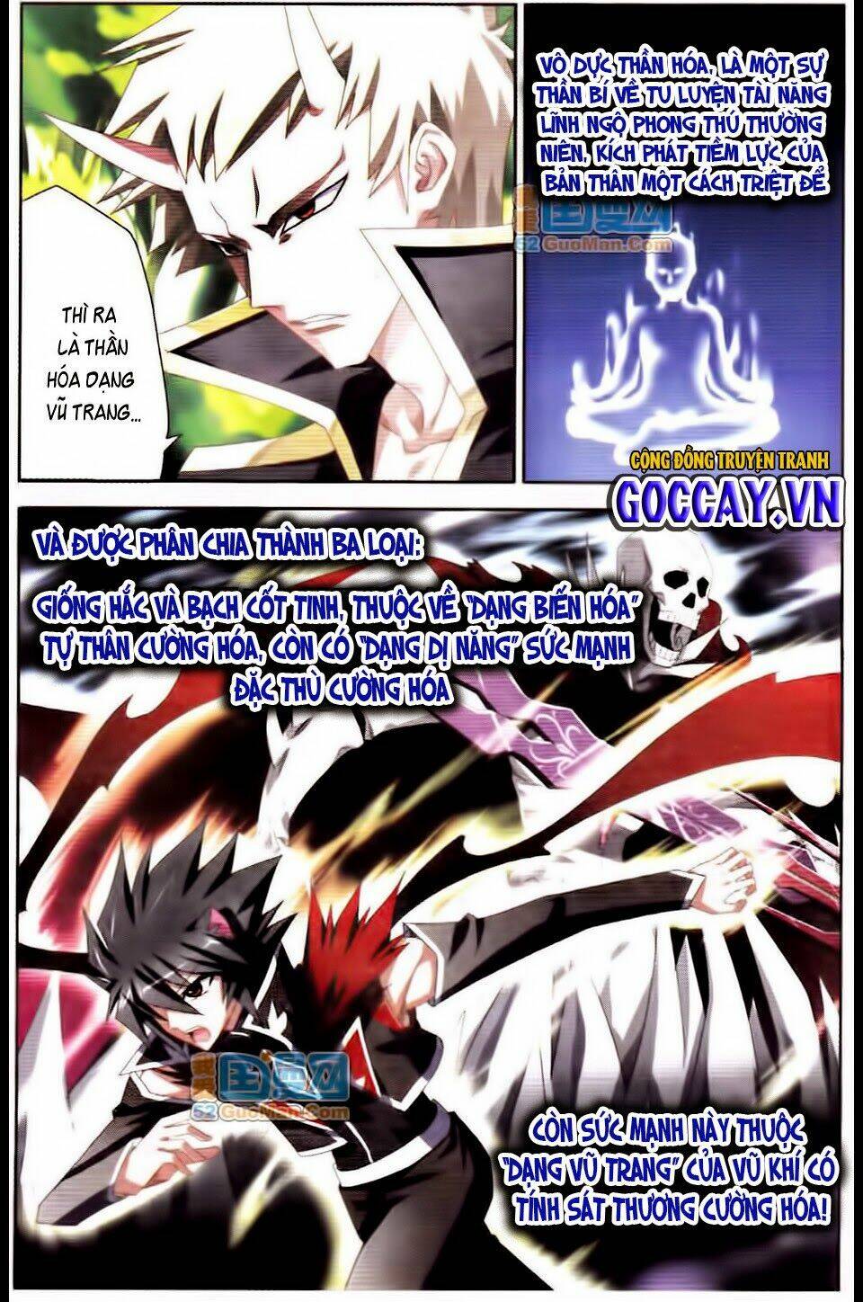 hắc khuyển chapter 14 14