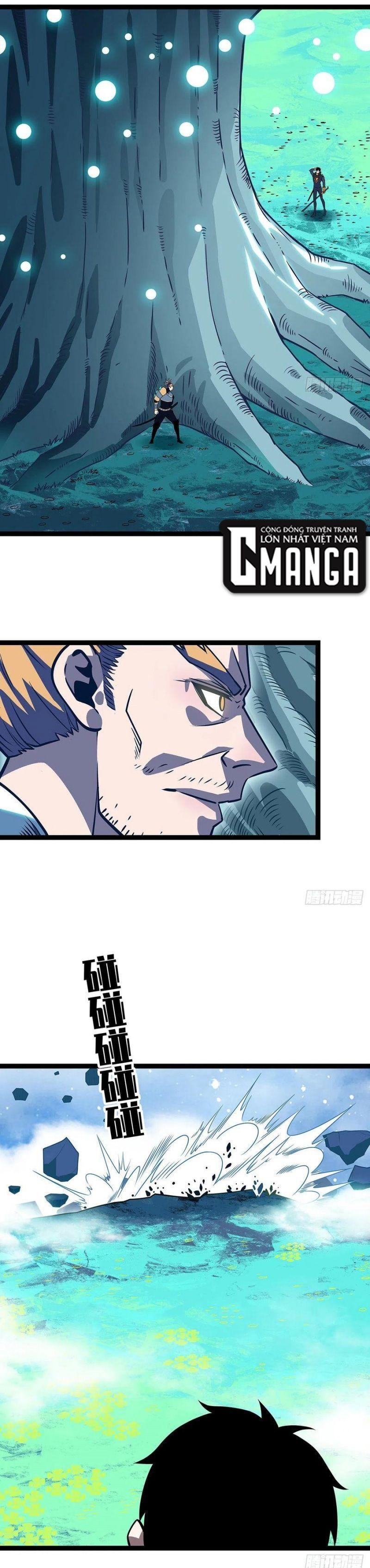 đi lên từ việc chơi game ngiêm túc chapter 64 12