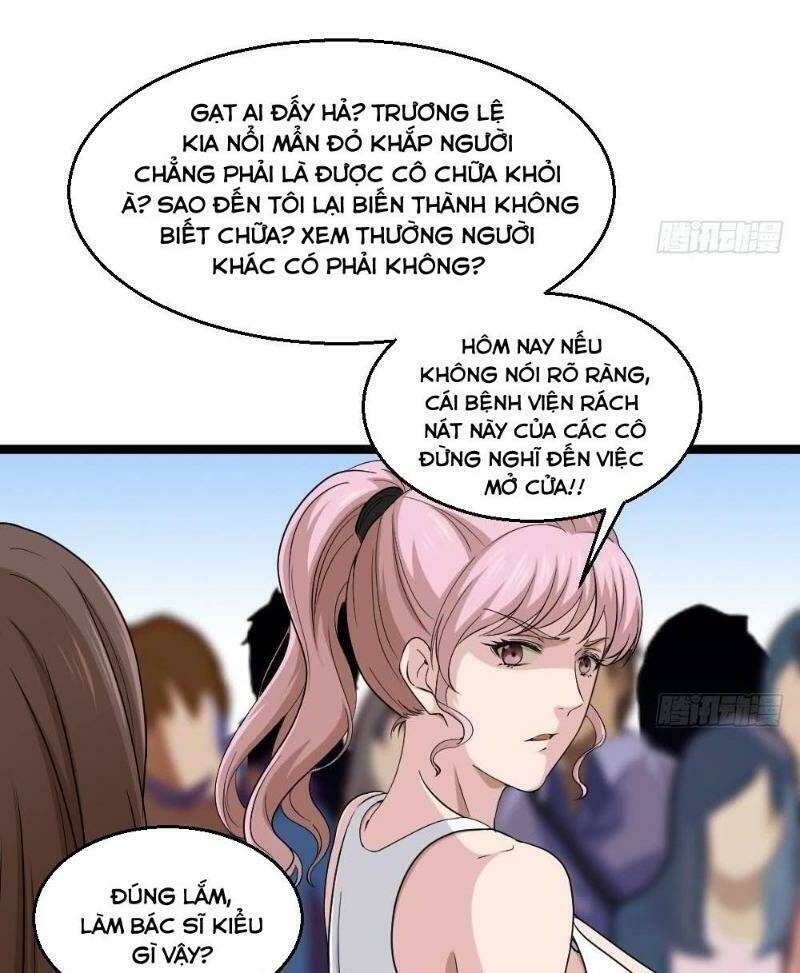 tối cuồng nữ tế chapter 12 22