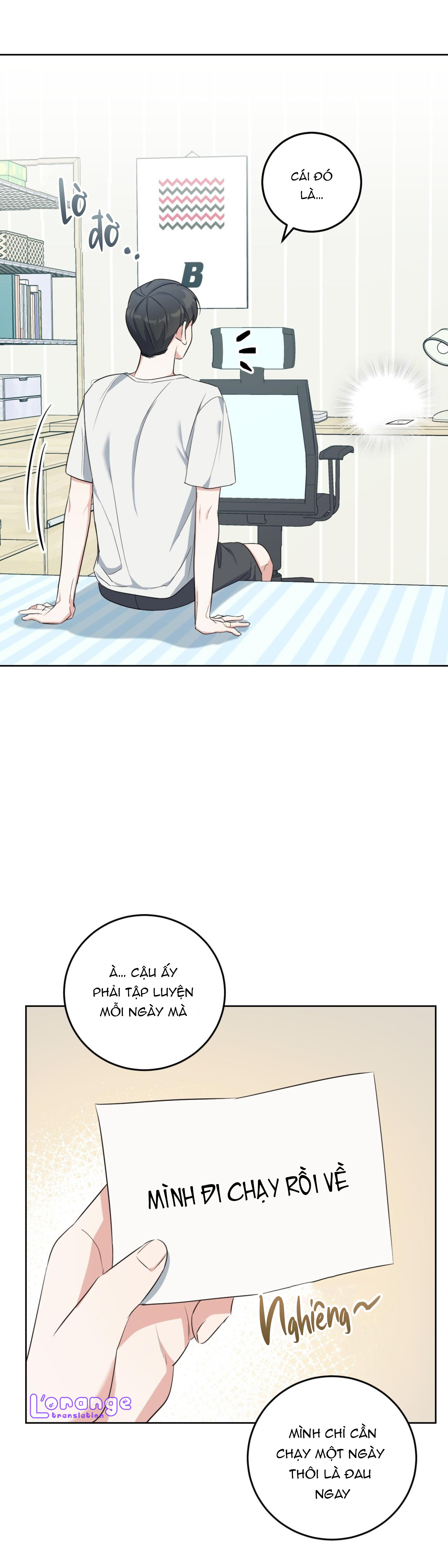 cánh rừng bình lặng chapter 2 43