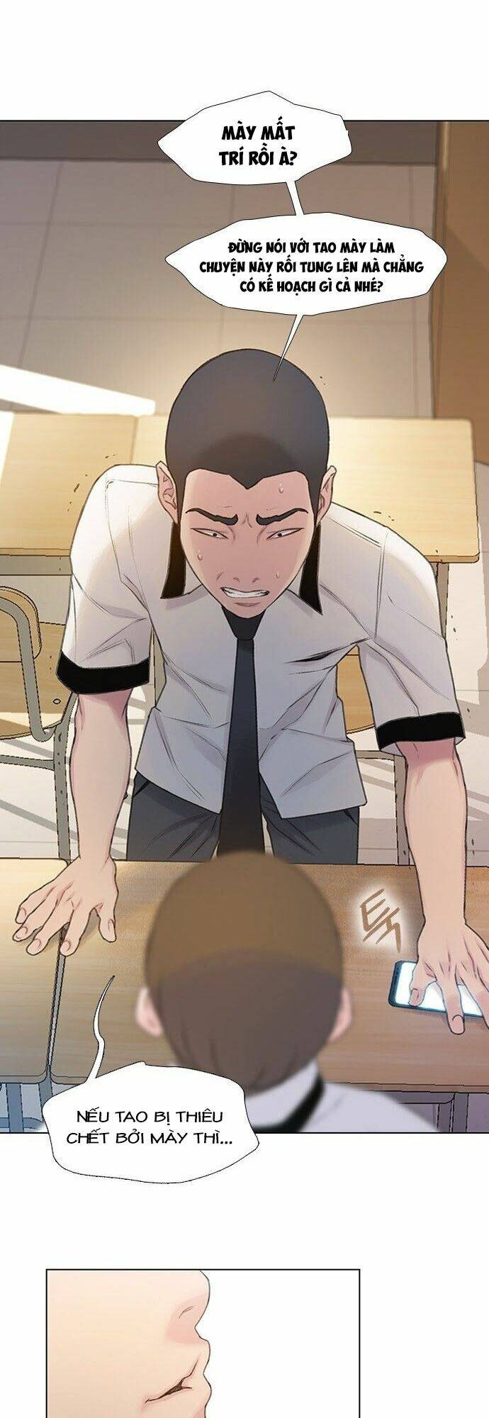 tôi sẽ chết sớm mất chapter 7 31