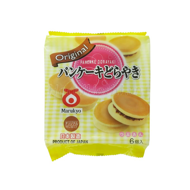 Bánh Rán Marukyo Nhân Đậu Đỏ 310g