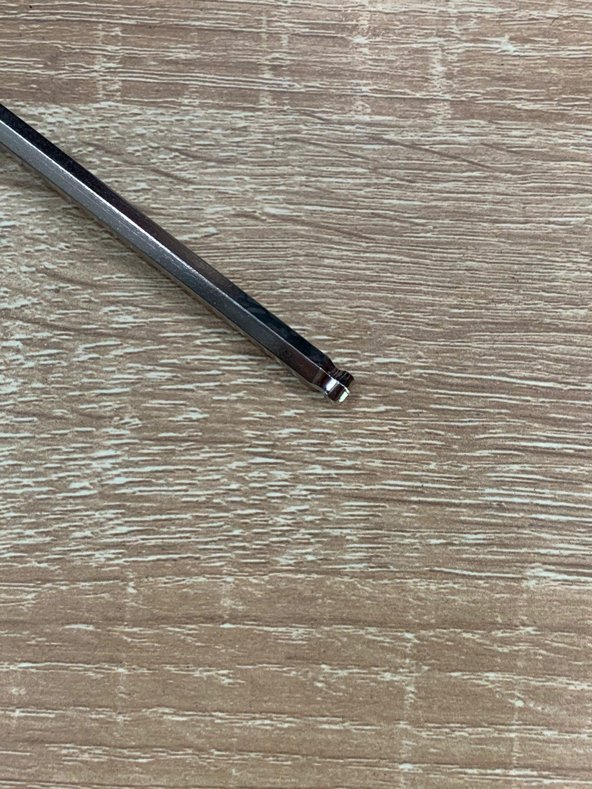 Tay vặn T lục giác đầu bi 5mm Retta RXB1050 Thổ Nhĩ Kỳ
