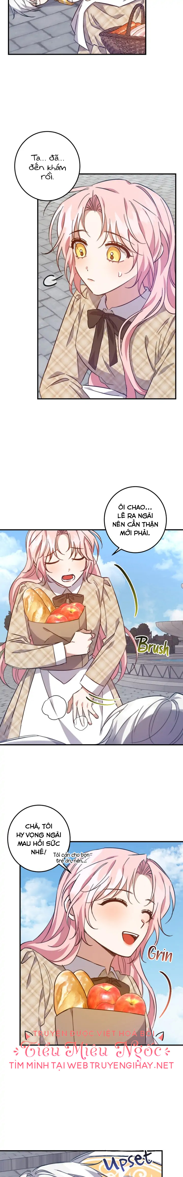 nữ phản diện tốt bụng chapter 20 3