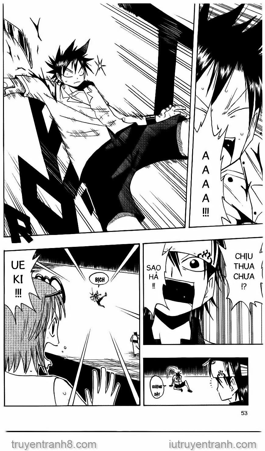 law of ueki chapter 69 13