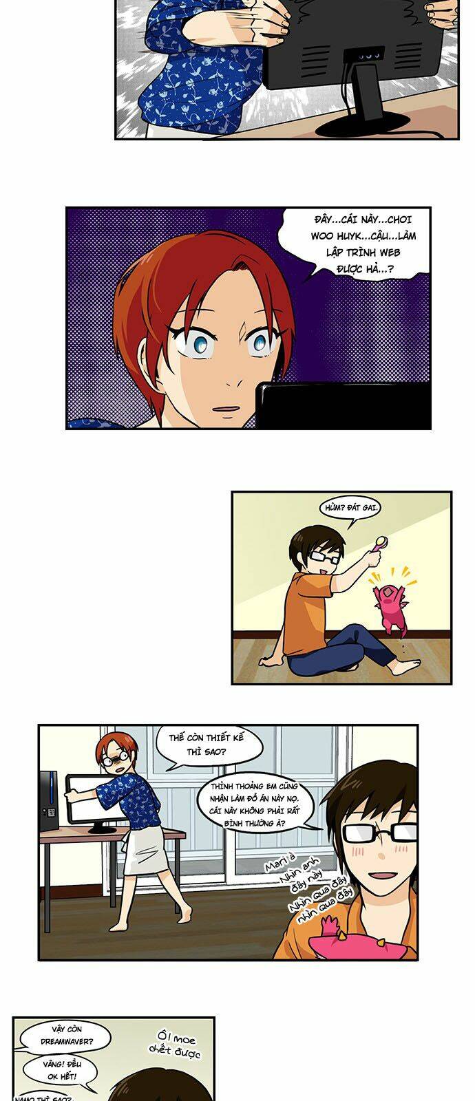 hắn ta là rồng chapter 96 8