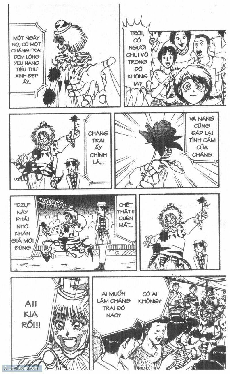 karakuri circus - gánh xiếc quái dị chapter 6 180