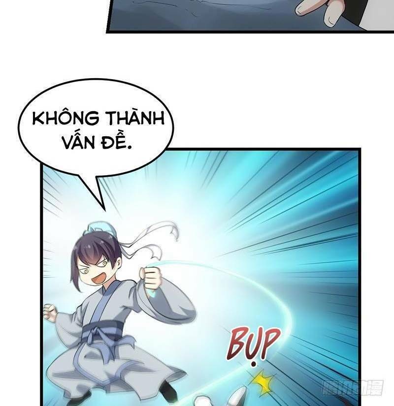 hệ thống thần long nghịch thiên chapter 54 8