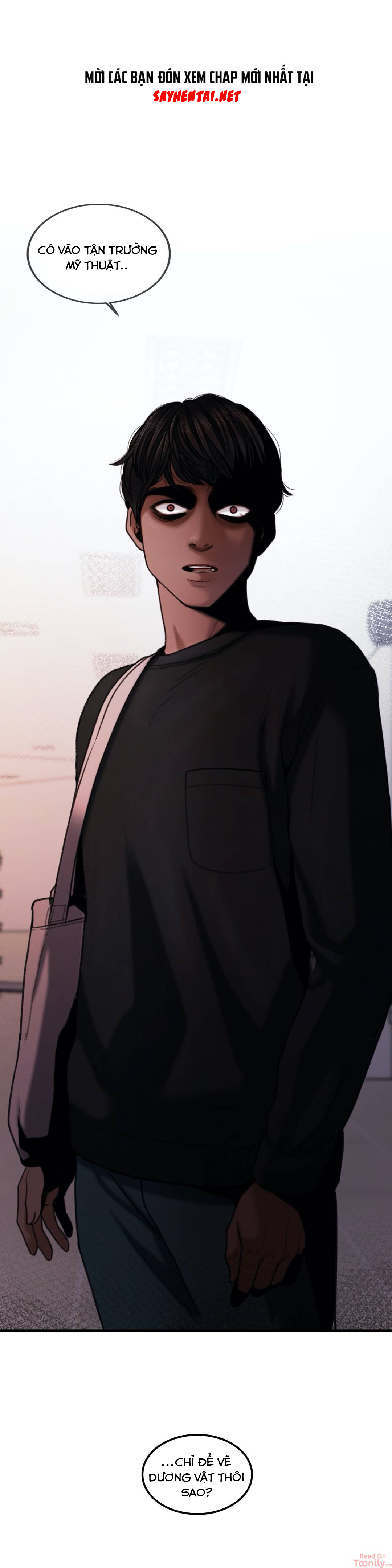 vẻ đẹp thu hút kẻ săn mồi chapter 4 27
