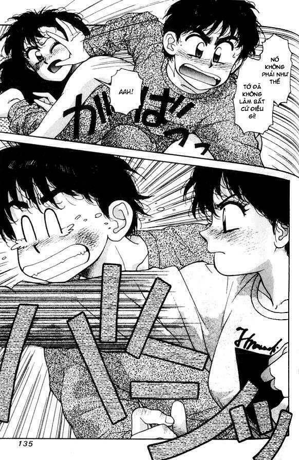 kirara - hồn ma quyến rũ chapter 12 8