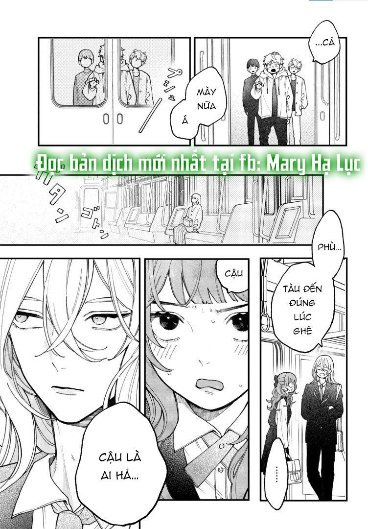 hãy yêu đi, thiên thần giả tạo chapter 1.2 13