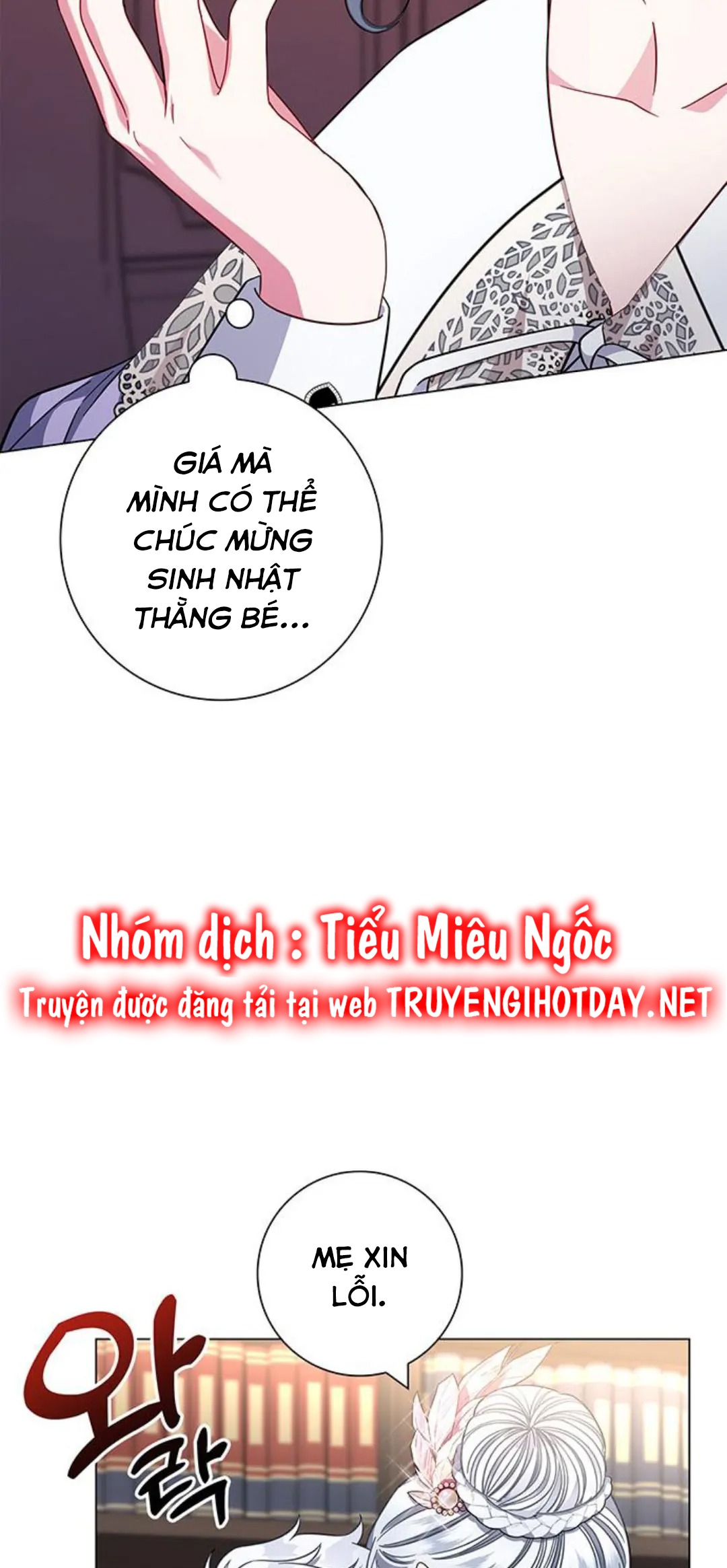 tôi trở thành mẹ của nam chính hoàn hảo chapter 9 16