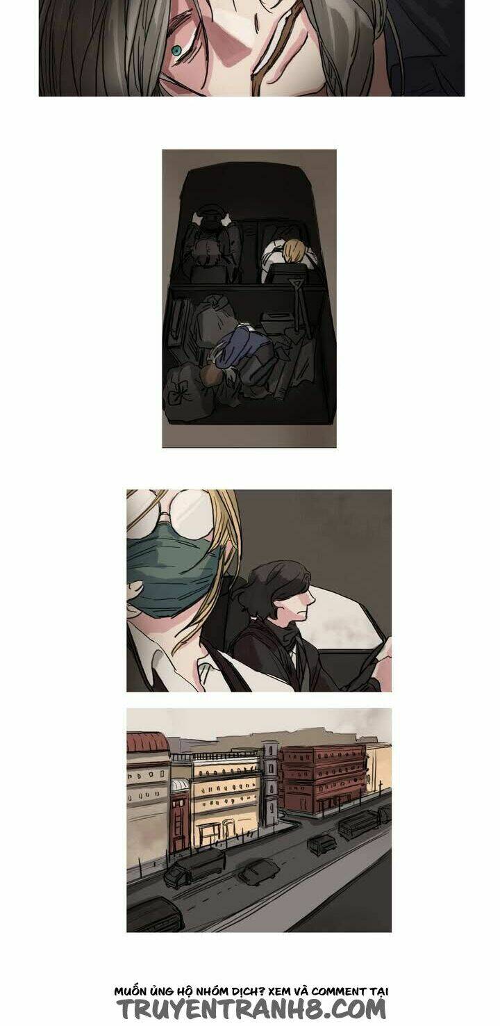 minority chapter 5 7