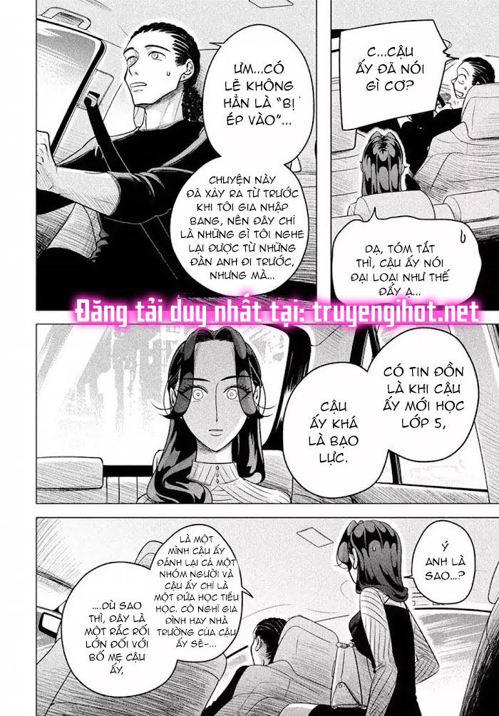 [18+] kiếp sau thà làm người xa lạ chapter 4 9