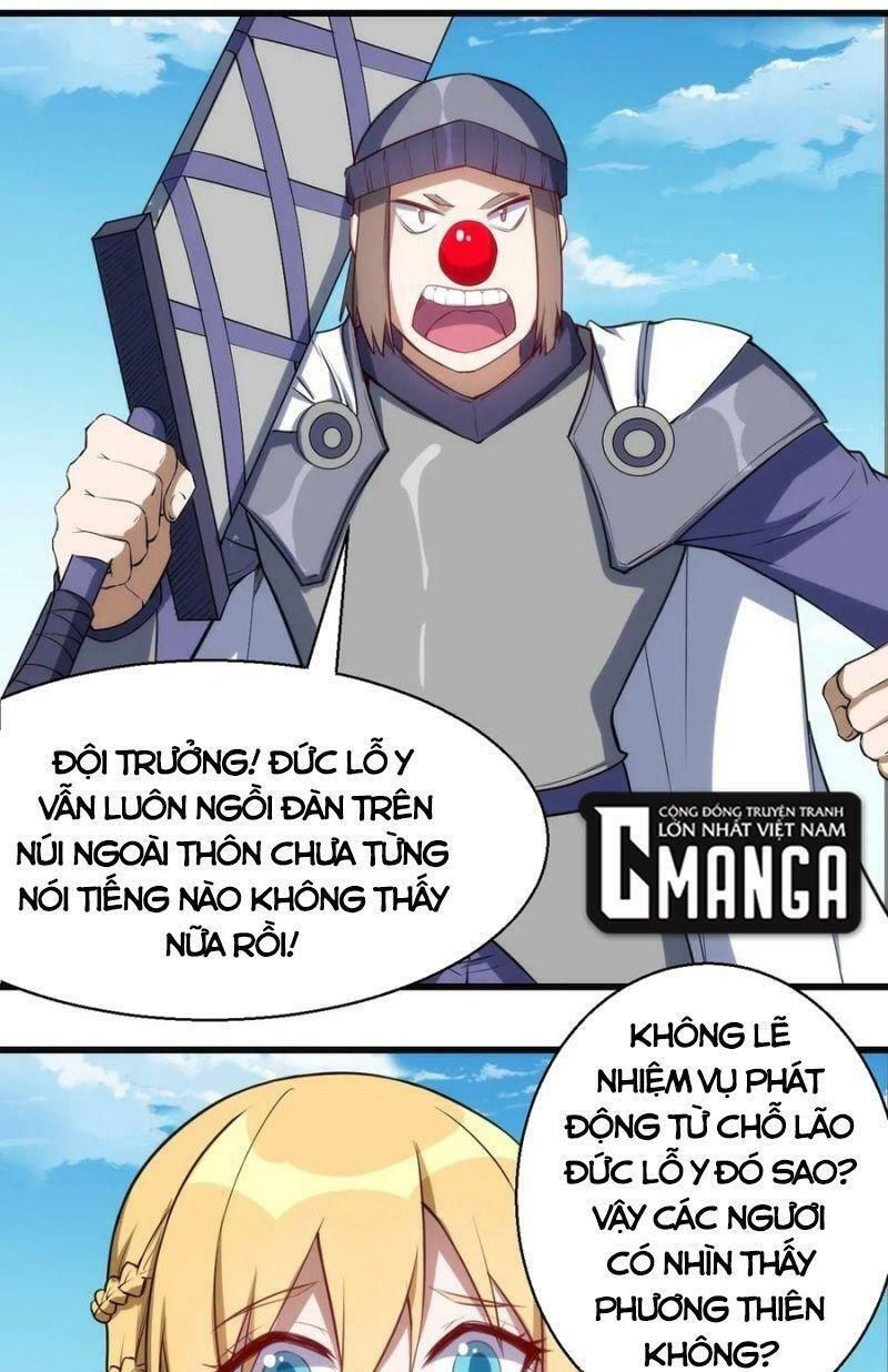 thánh đường chi thành chapter 41 16