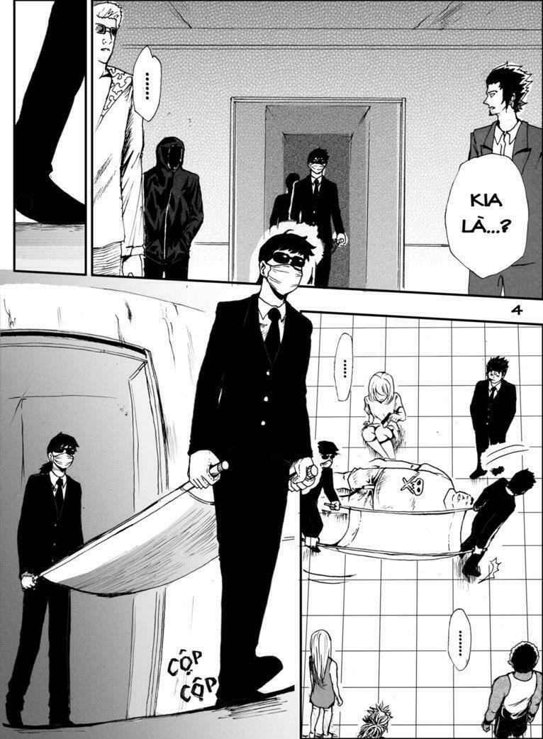 survival game: the antidote chapter 2 4