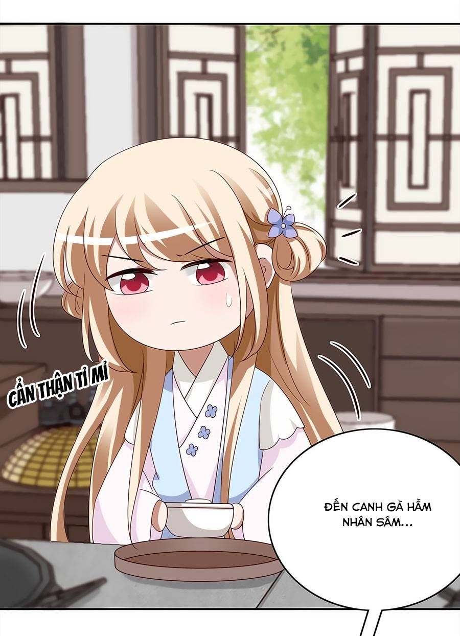 kiêu ngạo vương gia chủng điền phi chapter 119.2 15