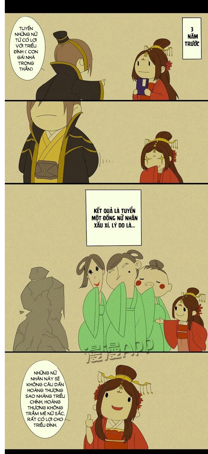 lưỡng bất nghi (full) chapter 1 12