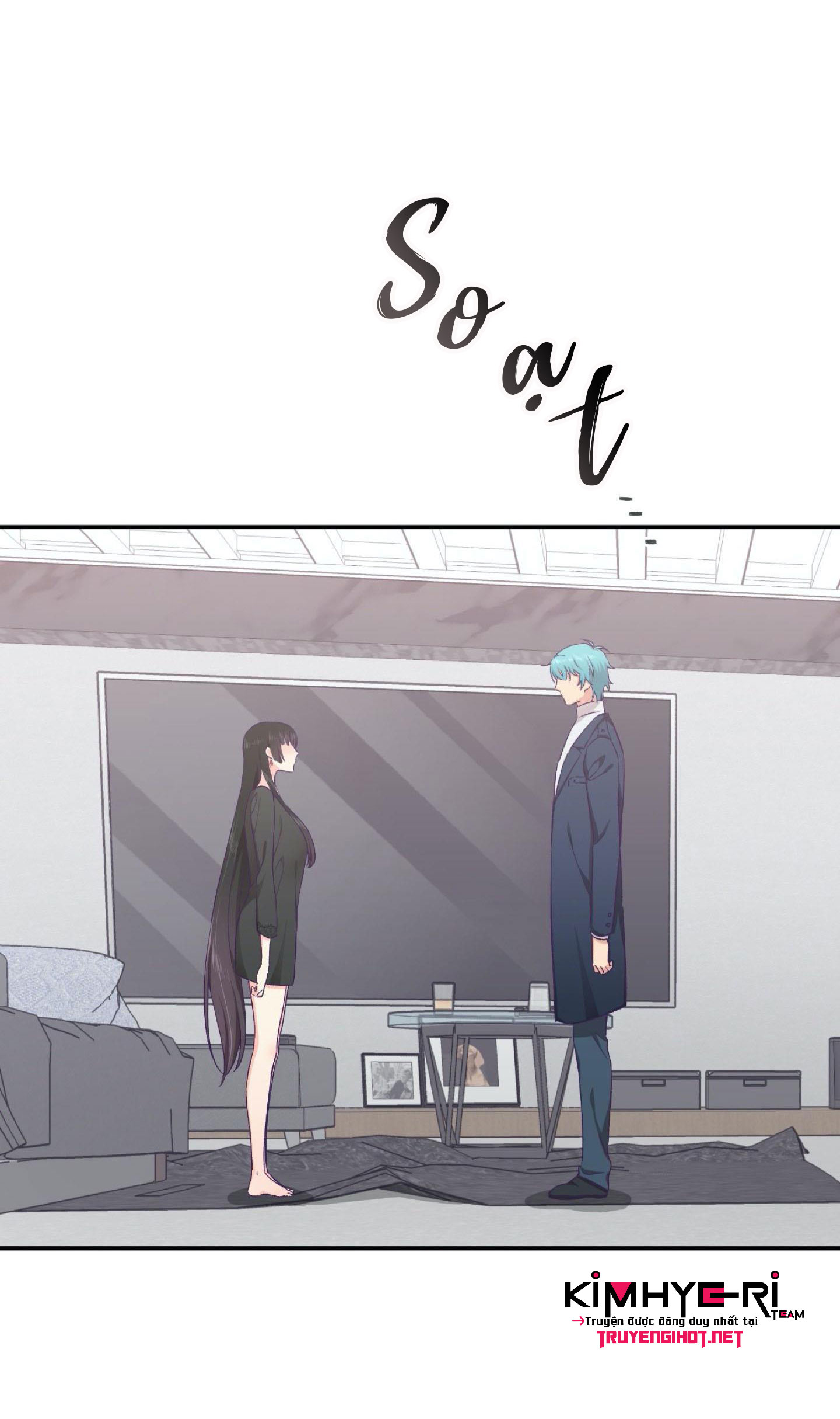 mềm mại tan chảy chapter 23 34