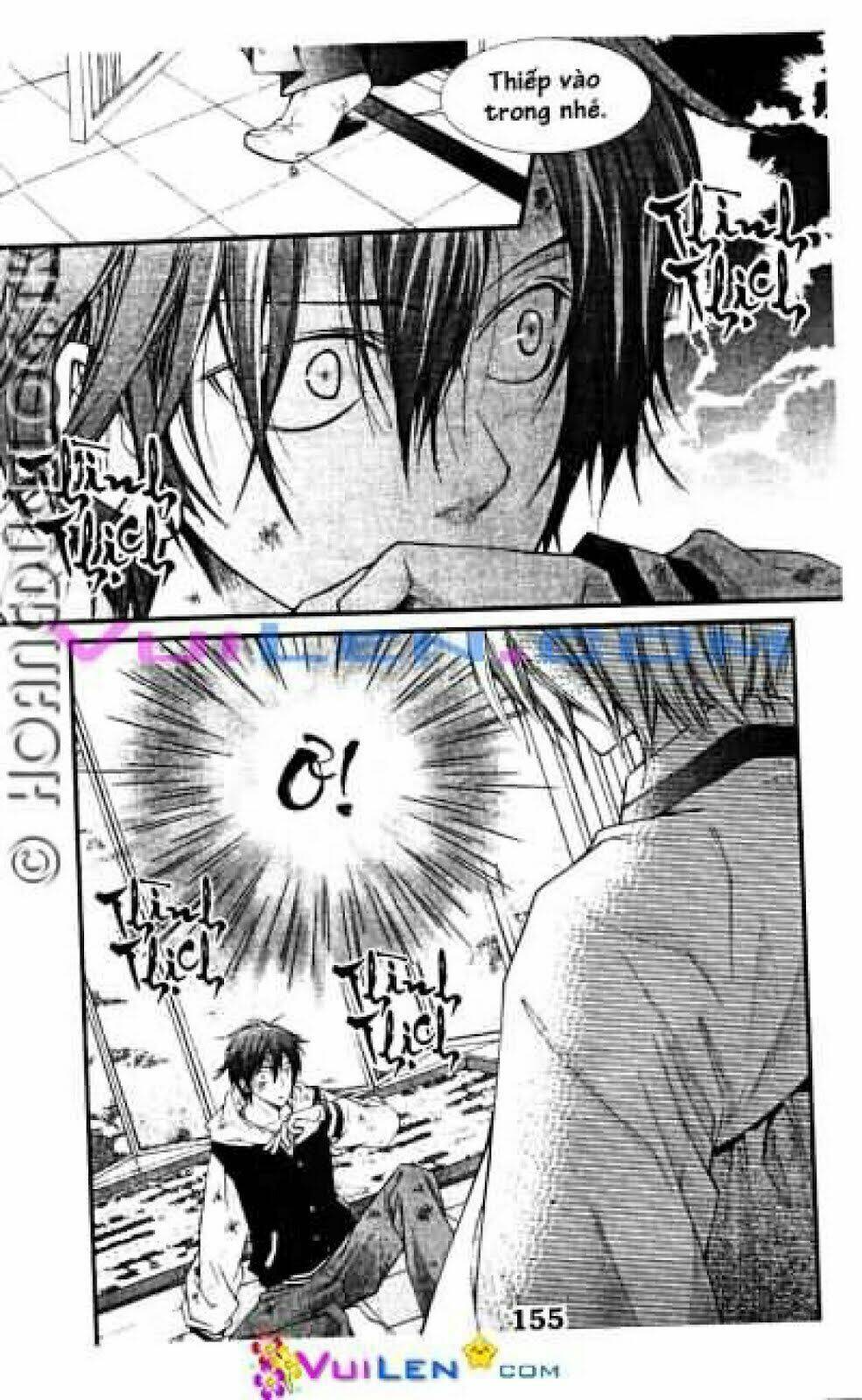 cô dâu heo - pig bride chapter 4 155